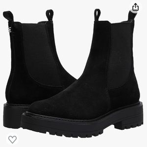 Sam Edelman Suede Laguna boots